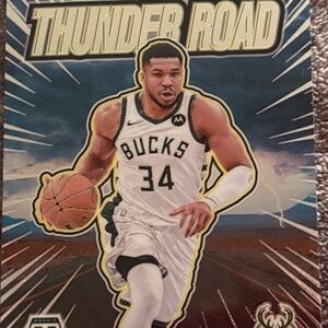 Giannis antetokounmpo